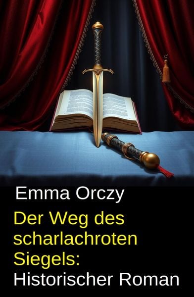 Produktbild: Der Weg des scharlachroten Siegels: Historischer Roman