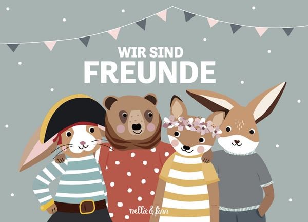 Produktbild: Wir sind Freunde