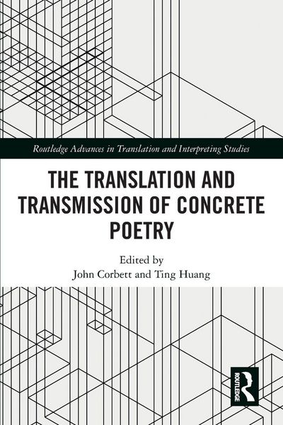 Produktbild: The Translation and Transmission of Concrete Poetry