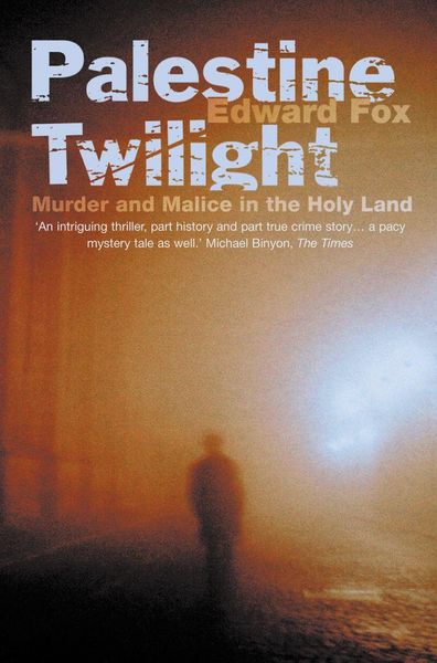 Produktbild: Palestine Twilight