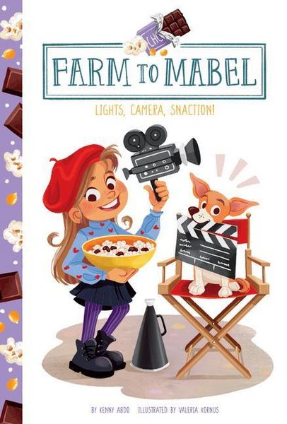 Produktbild: Lights, Camera, Snaction!