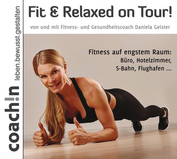 Produktbild: Fit & Relaxed on Tour!