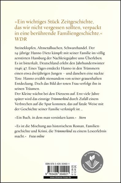 Produktbild: Trümmerkind