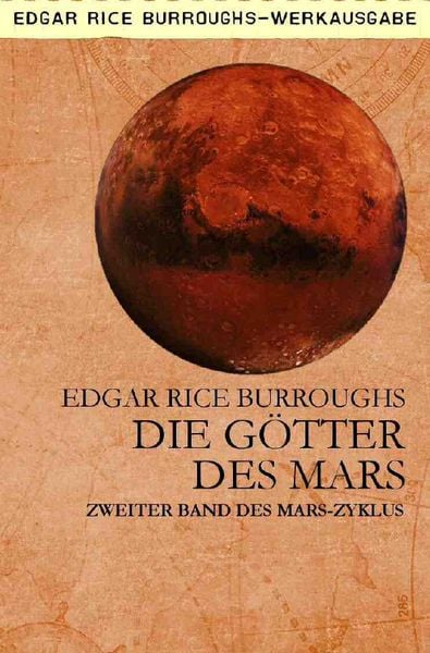 Produktbild: Die G&ouml;tter des Mars