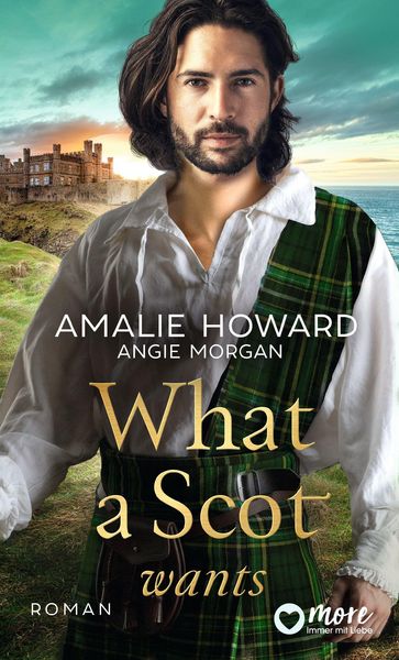 Produktbild: What a Scot wants
