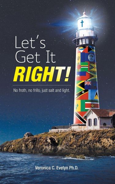 Produktbild: Let's Get It Right!