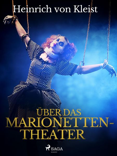 Produktbild: &Uuml;ber das Marionettentheater