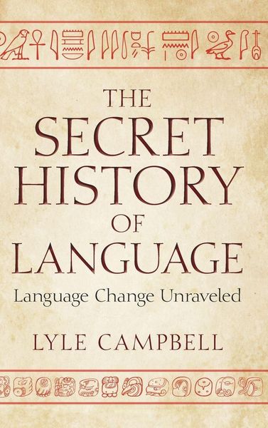 Produktbild: The Secret History of Language