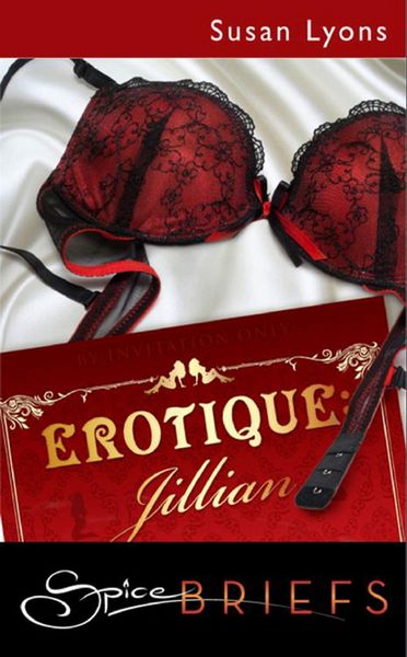 Produktbild: Erotique: Jillian