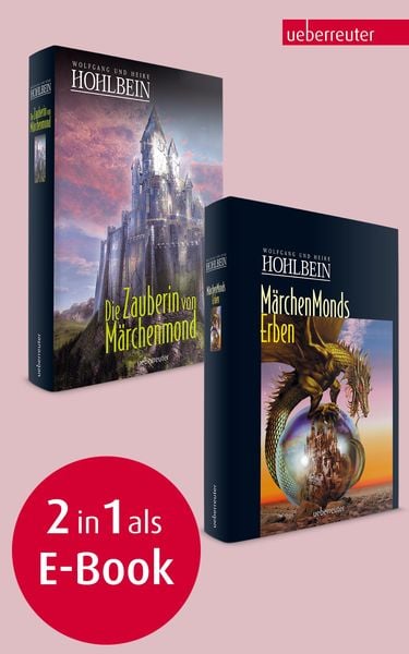 Produktbild: M&auml;rchenmonds Erben / Die Zauberin von M&auml;rchenmond