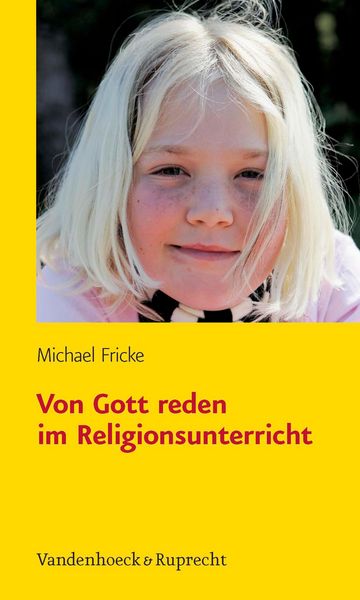 Produktbild: Von Gott reden im Religionsunterricht