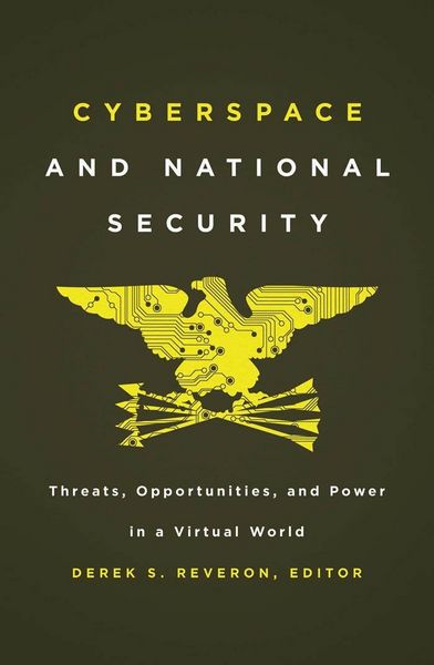 Produktbild: Cyberspace and National Security