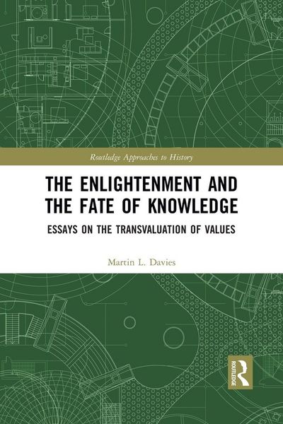 Produktbild: The Enlightenment and the Fate of Knowledge