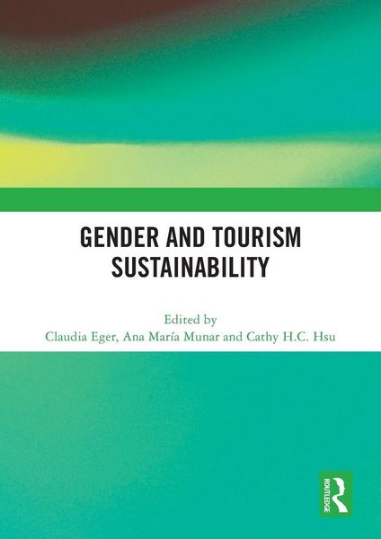 Produktbild: Gender and Tourism Sustainability