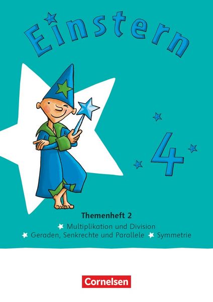 Produktbild: Einstern - Mathematik - Ausgabe 2021 - Band 4