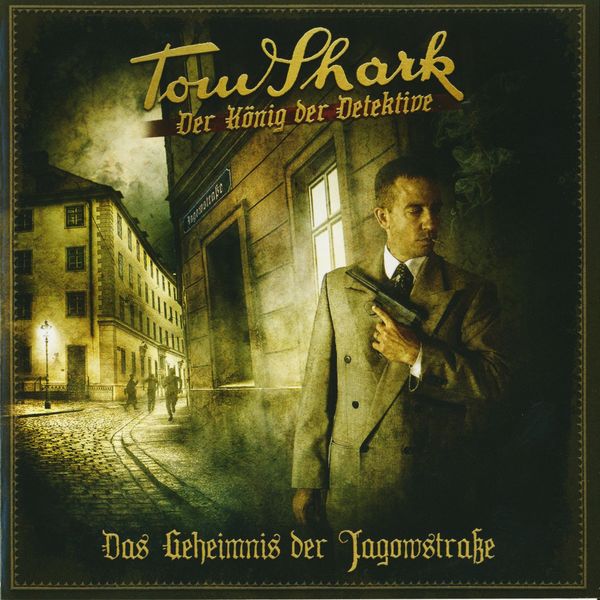 Produktbild: Tom Shark 2 - Das Geheimnis der Jagowstra&szlig;e