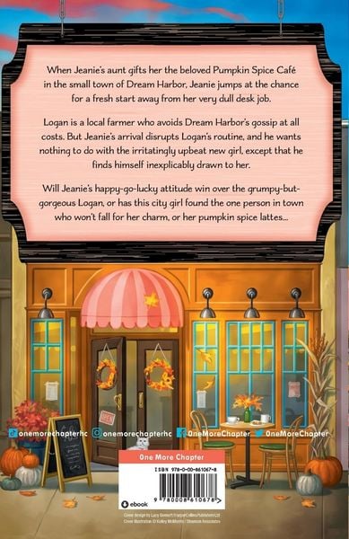 The Pumpkin Spice Café