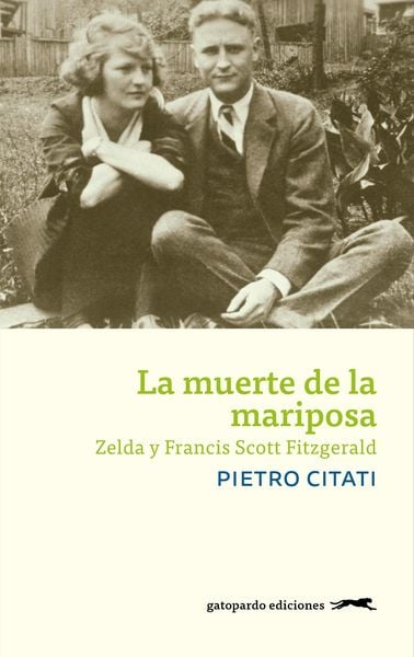 Produktbild: La muerte de la mariposa