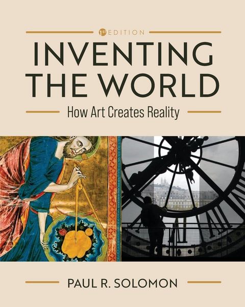 Produktbild: Inventing the World