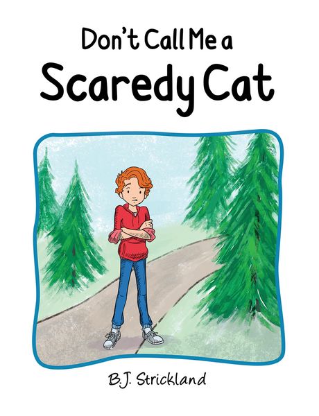 Produktbild: Don't Call Me a Scaredy Cat