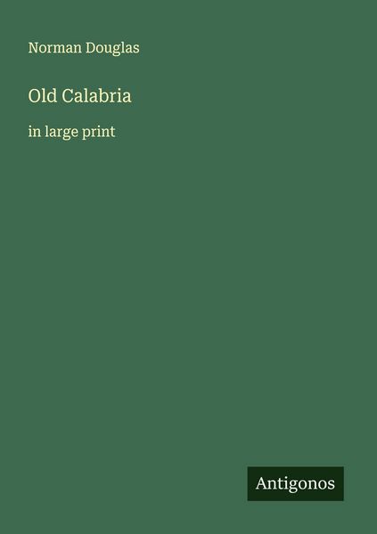 Produktbild: Old Calabria
