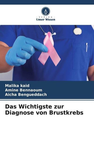 Produktbild: Das Wichtigste zur Diagnose von Brustkrebs