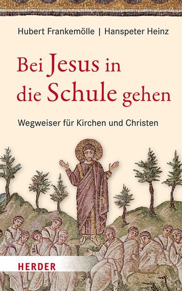 Produktbild: Bei Jesus in die Schule gehen