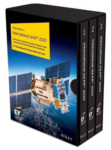 Produktbild: International GAAP 2020