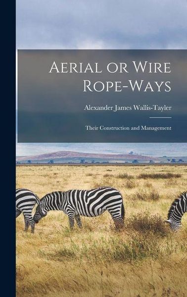 Produktbild: Aerial or Wire Rope-ways