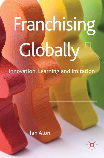 Produktbild: Franchising Globally