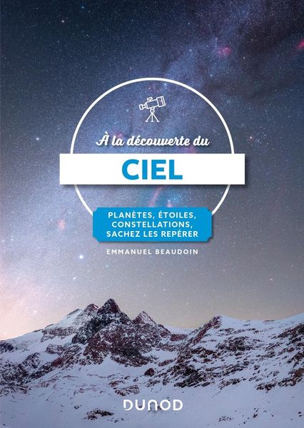 Produktbild: A la d&eacute;couverte du ciel