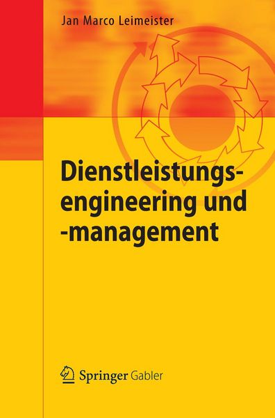 Produktbild: Dienstleistungsengineering und -management