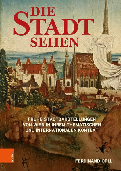 Produktbild: Die Stadt sehen