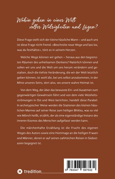 Produktbild: Der Bhikku