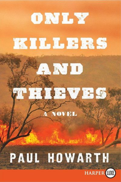 Produktbild: Only Killers and Thieves LP