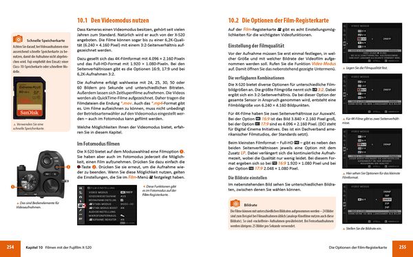 Produktbild: Fujifilm X-S20: Das umfangreiche Praxisbuch zu Ihrer Kamera