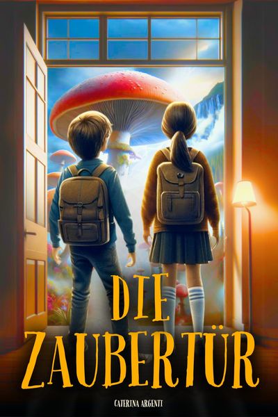 Produktbild: Die Zaubert&uuml;r
