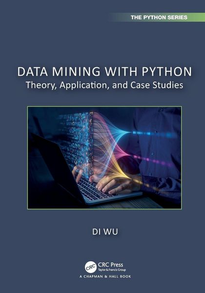 Produktbild: Data Mining with Python