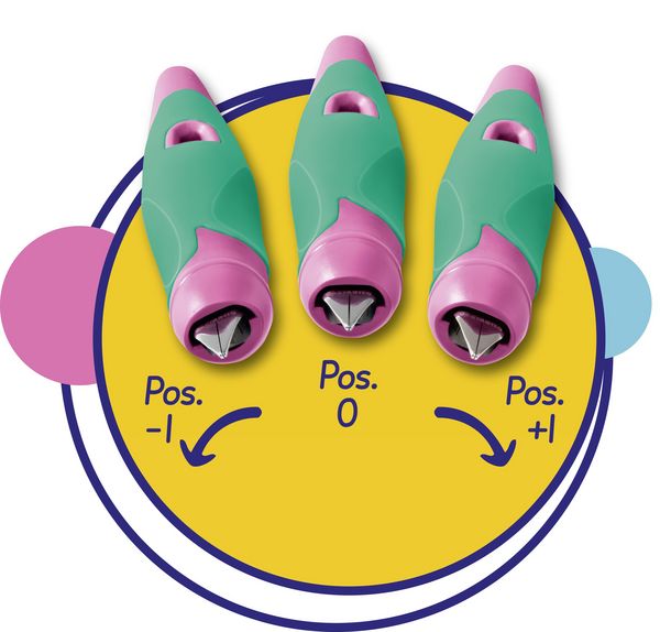 Produktbild: STABILO Ergonomischer Schulf&uuml;ller STABILO&reg; EASYbirdy&reg;, Feder M