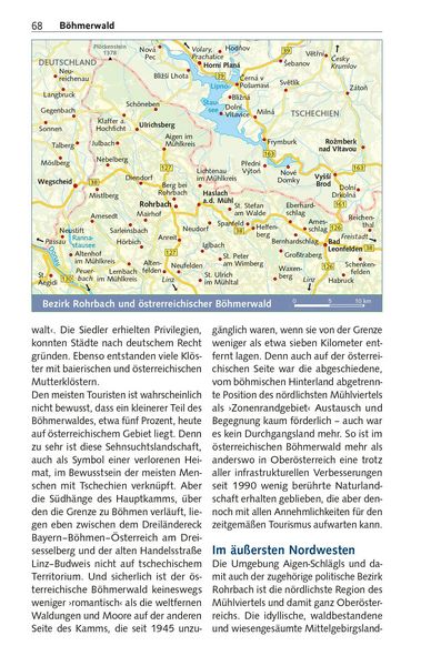 Produktbild: TRESCHER Reisef&uuml;hrer Ober&ouml;sterreich