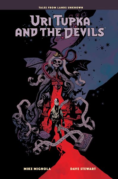 Produktbild: Uri Tupka and the Devils: Another Story from Lands Unknown