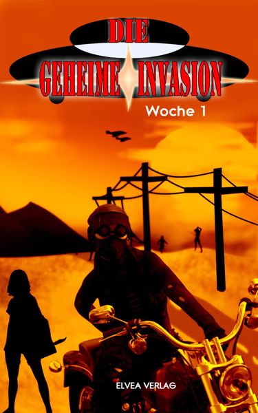 Produktbild: Die geheime Invasion