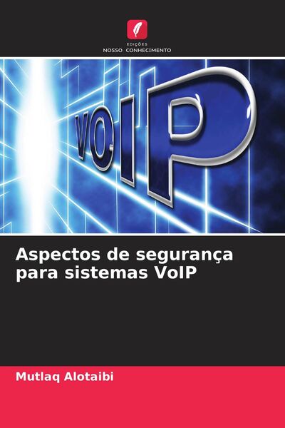 Produktbild: Aspectos de seguran&ccedil;a para sistemas VoIP