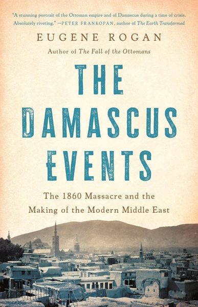 Produktbild: The Damascus Events