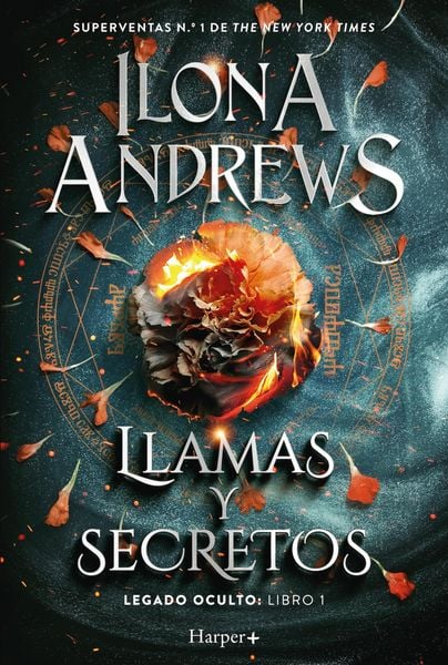 Produktbild: Llamas y secretos