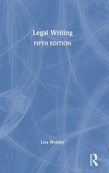 Produktbild: Legal Writing