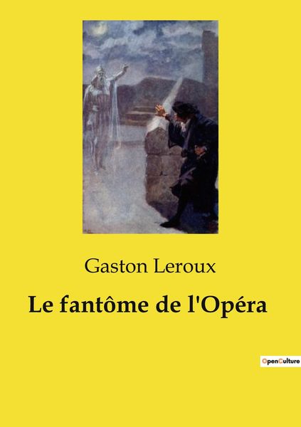 Produktbild: Le fant&ocirc;me de l'Op&eacute;ra