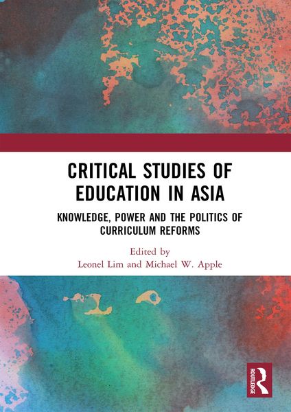 Produktbild: Critical Studies of Education in Asia