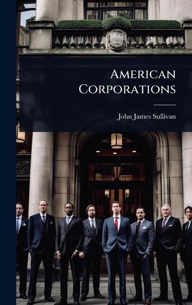Produktbild: American Corporations