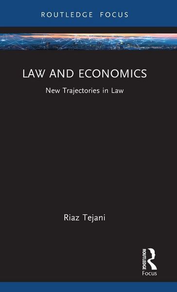 Produktbild: Law and Economics